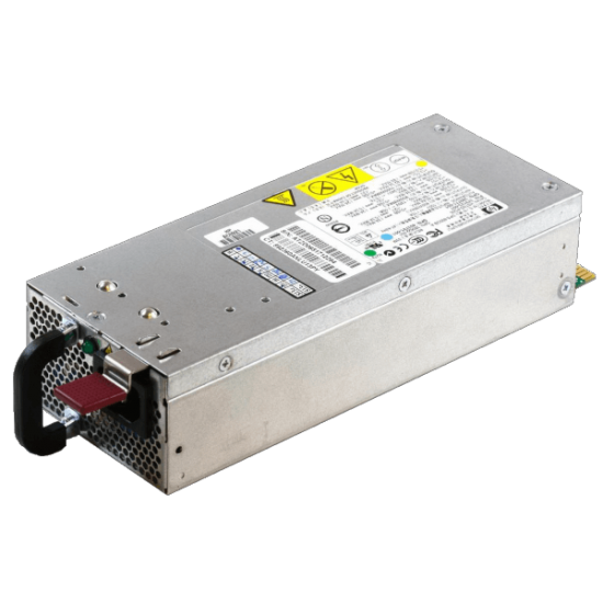 403781-001 - HP 1000W AC hot-plug power supply