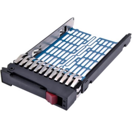 378343-001 - HP Slimline hard drive carrier/tray with interlock