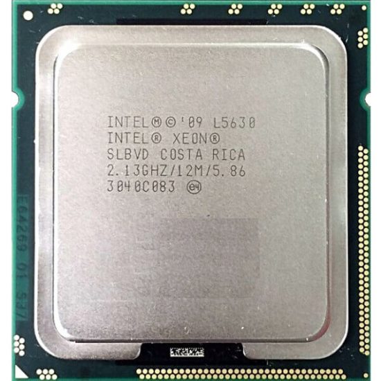 594891-001 - HP Intel Xeon L5630 Quad-Core 64-bit processor