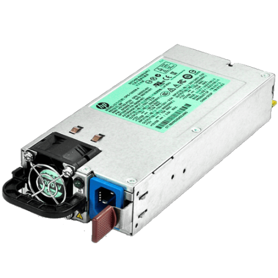 660185-001 - HP 1200W AC hot-plug Common Slot power supply