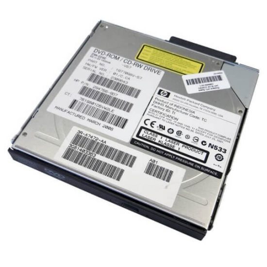399959-001 - HP IDE Slimline CD-R/RW DVD-ROM combination optical drive