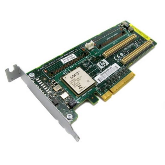 405831-001 - HP Smart Array P400 PCIe x8 SAS controller board