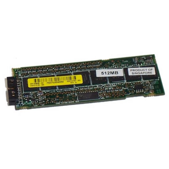 405835-001 - HP 512MB battery backed write cache (BBWC) memory module