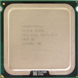 409423-001 - HP Intel Xeon 5050 Dual-Core 64-bit processor
