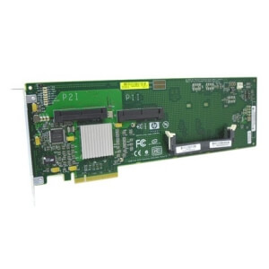 412799-001 - HP Smart Array E200 PCIe x8 SAS controller board