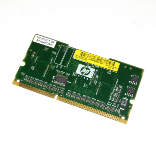 412800-001 - HP 64MB battery backed write cache (BBWC) memory module