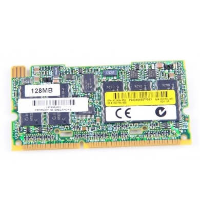 413486-001 - HP 128MB battery backed write cache (BBWC) memory module