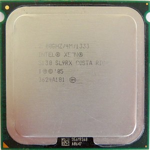 416796-001 - HP Intel Xeon 5130 Dual-Core 64-bit processor