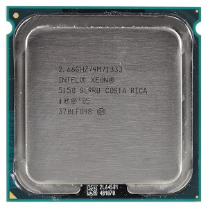 416798-001 - HP Intel Xeon 5150 Dual-Core 64-bit processor