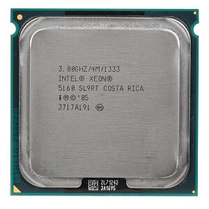 416799-001 - HP Intel Xeon 5160 Dual-Core 64-bit processor