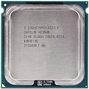 431716-001 - HP Intel Xeon 5148 Dual-Core 64-bit processor