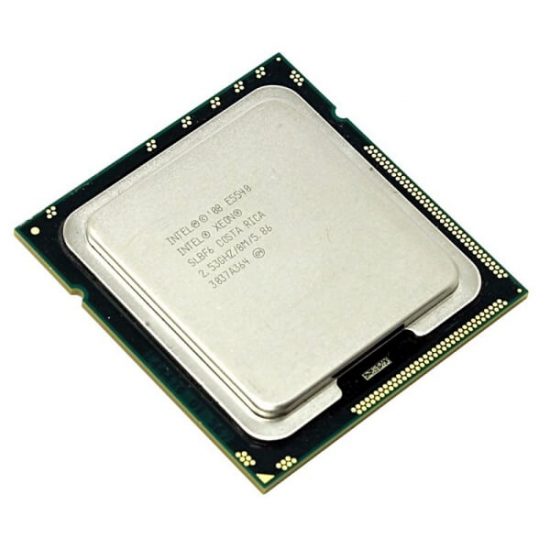 490071-001 - HP Intel Xeon E5540 Quad-Core 64-bit processor